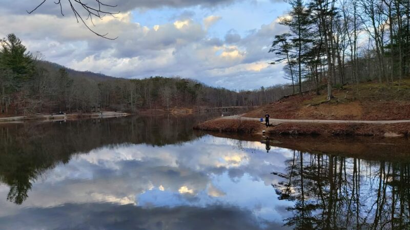 Pandapas Pond Day Use Area - Blacksburg, VA