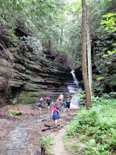 Blaine Park - Blaine, KY