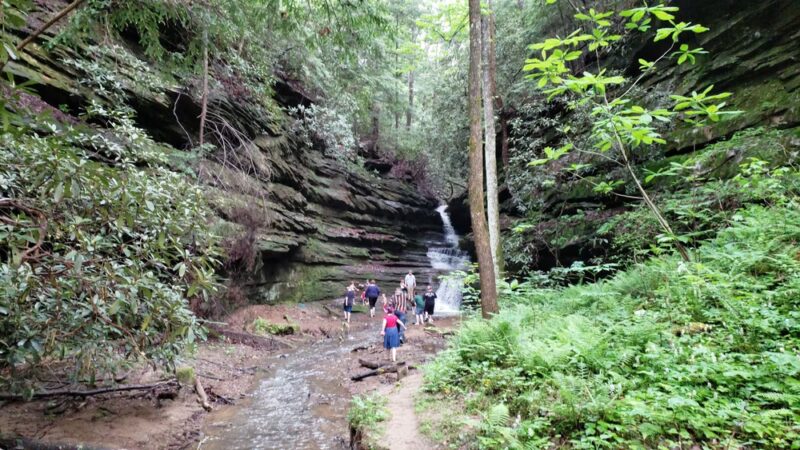 Blaine Park - Blaine, KY