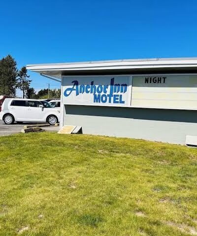 Anchor Inn Motel - Blaine, WA