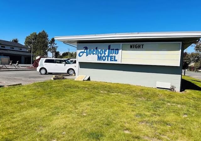 Anchor Inn Motel - Blaine, WA