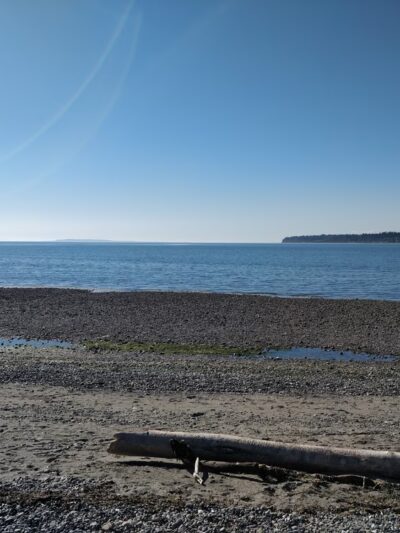 Birchbay State Park - Blaine, WA