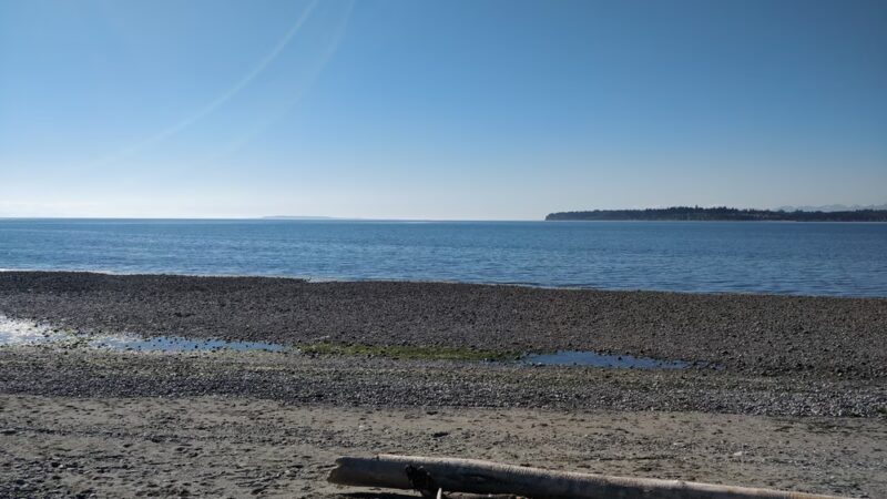 Birchbay State Park - Blaine, WA