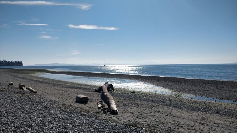 Birchbay State Park - Blaine, WA