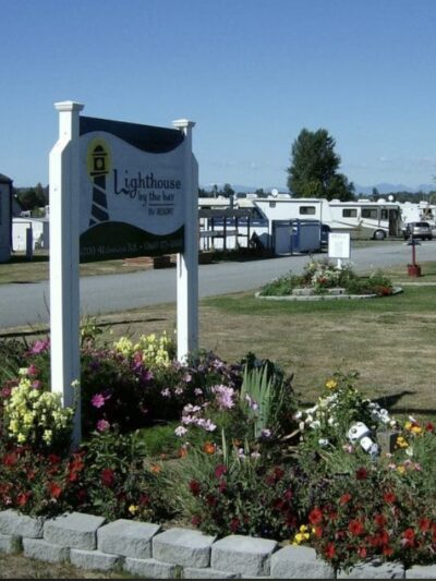Lighthouse by the Bay RV Resort - Blaine, WA