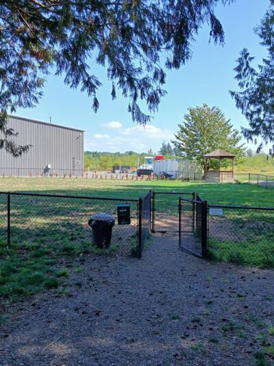 Skallman Dog Park - Blaine, WA