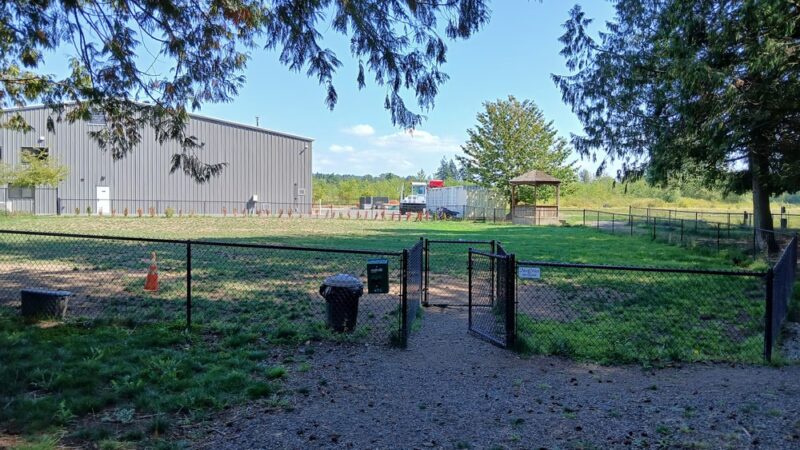 Skallman Dog Park - Blaine, WA