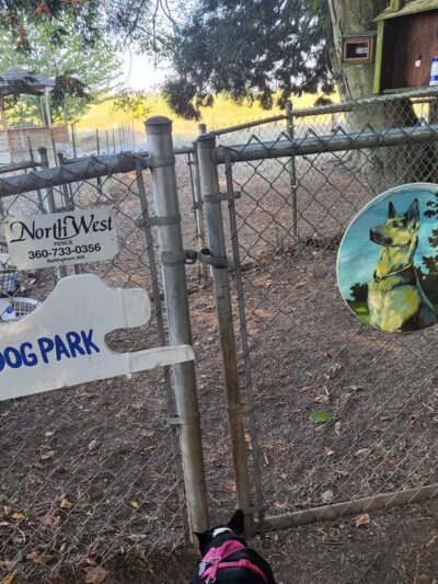 Skallman Dog Park - Blaine, WA