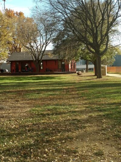 Blair Train Depot - Blair, NE