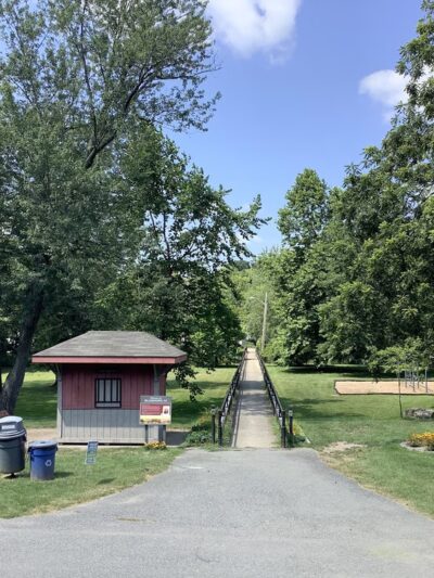 Footbridge Park - Blairstown, NJ
