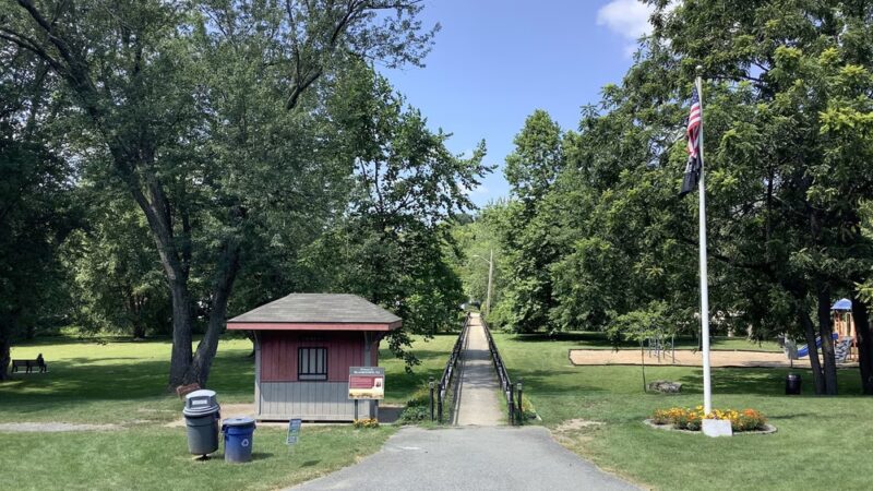 Footbridge Park - Blairstown, NJ