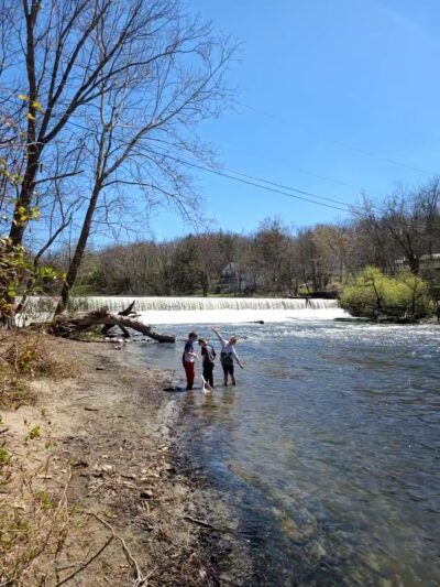 Footbridge Park - Blairstown, NJ