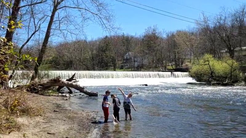 Footbridge Park - Blairstown, NJ