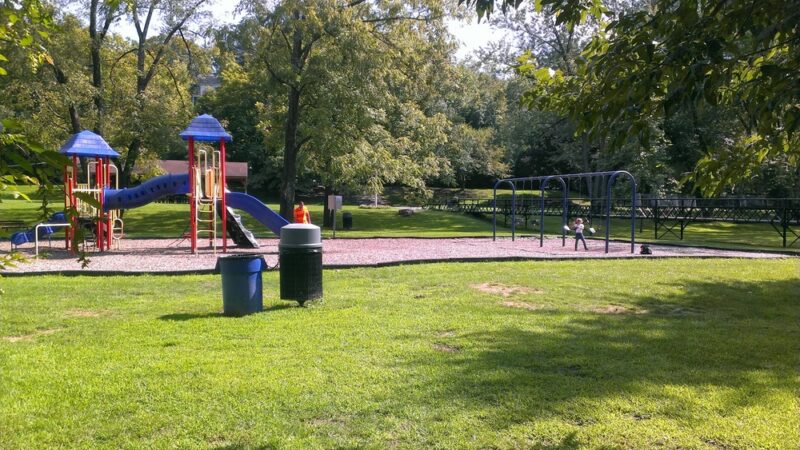 Footbridge Park - Blairstown, NJ