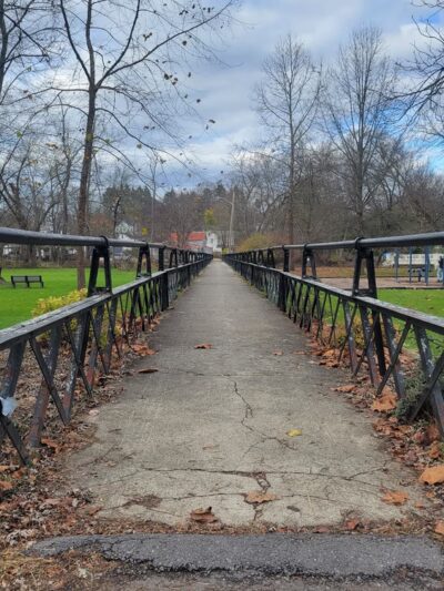 Footbridge Park - Blairstown, NJ