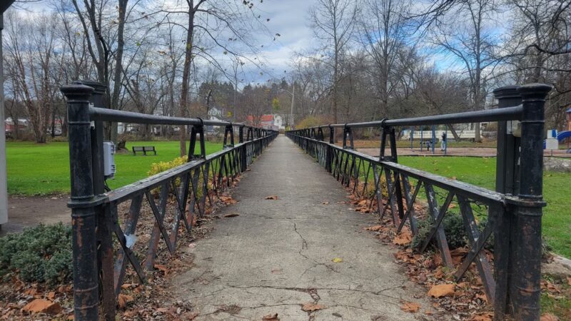 Footbridge Park - Blairstown, NJ