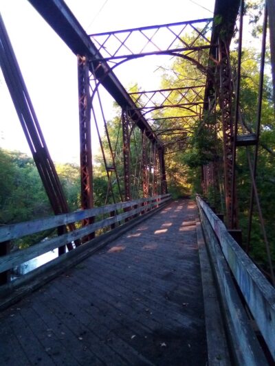 PAULINSKILL VALLEY TRAIL ACCESS - Blairstown, NJ