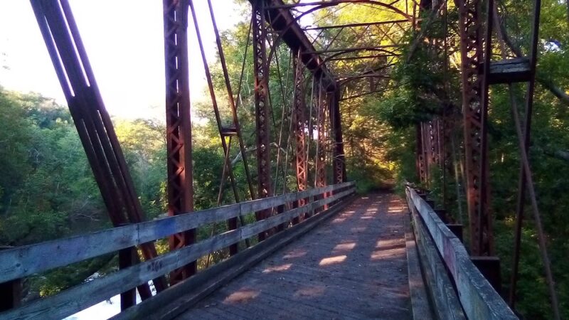 PAULINSKILL VALLEY TRAIL ACCESS - Blairstown, NJ