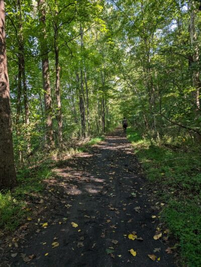 PAULINSKILL VALLEY TRAIL ACCESS - Blairstown, NJ
