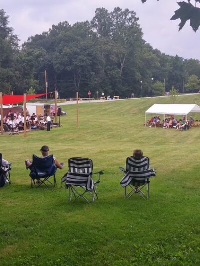 Blairsville Veterans Memorial Park - Blairsville, PA
