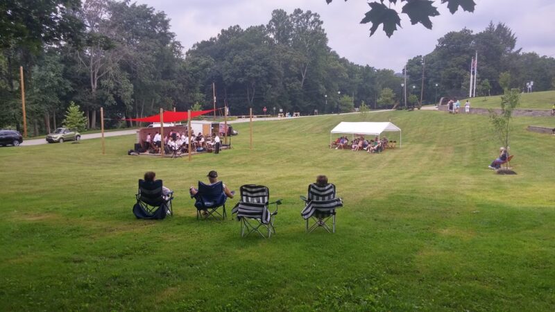 Blairsville Veterans Memorial Park - Blairsville, PA