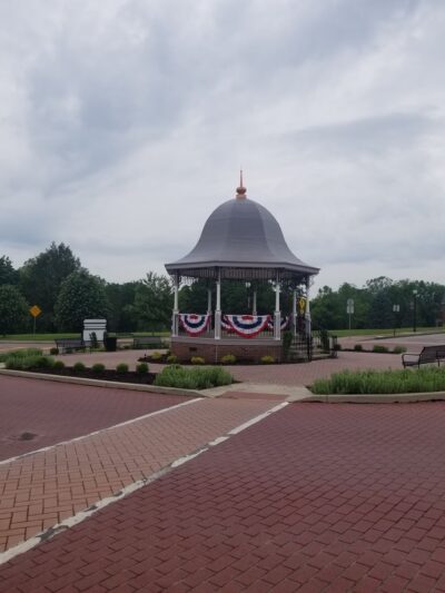 Blairsville Veterans Memorial Park - Blairsville, PA