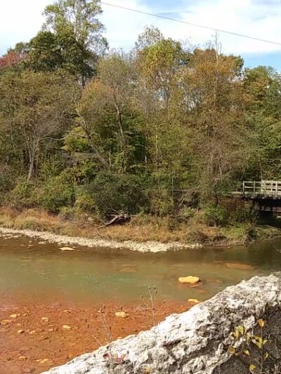The Ghost Town Trail - Heshbon Trailhead - Blairsville, PA