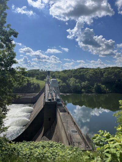 West Penn Trail Access - Newport Road - Blairsville, PA