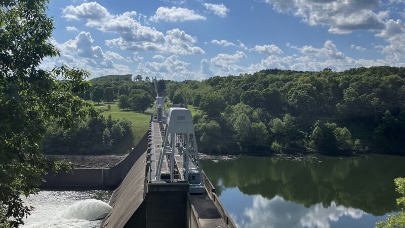 West Penn Trail Access - Newport Road - Blairsville, PA