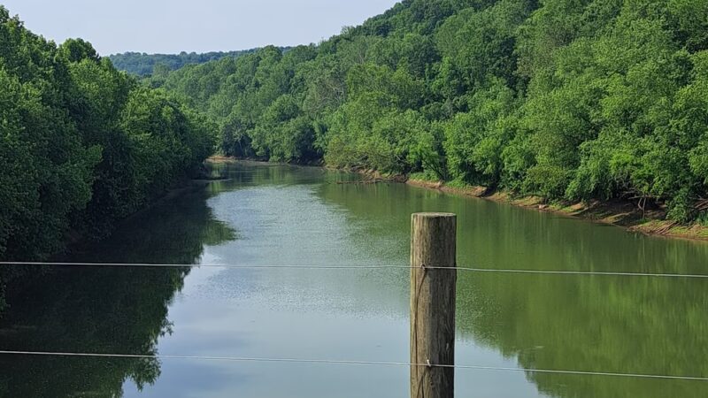 West Penn Trail Access - Newport Road - Blairsville, PA