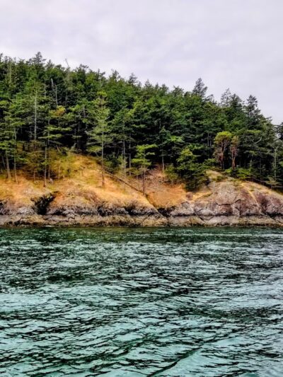 James Island Marine State Park - Blakely Island, WA