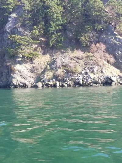 James Island Marine State Park - Blakely Island, WA
