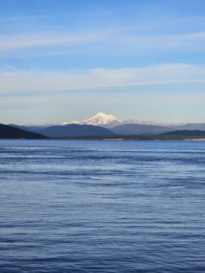 James Island Marine State Park - Blakely Island, WA