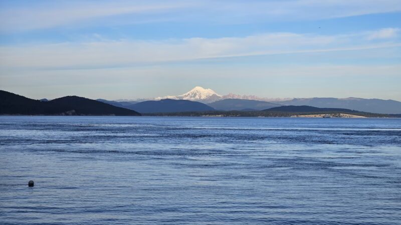 James Island Marine State Park - Blakely Island, WA