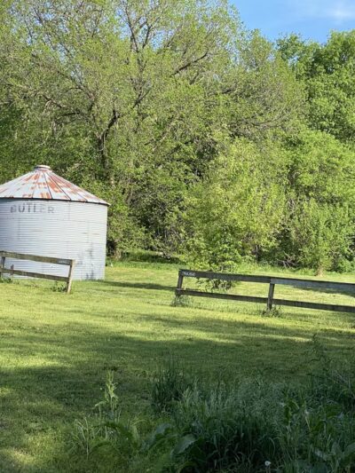 Wabash Trace - Blanchard Trailhead - Blanchard, IA