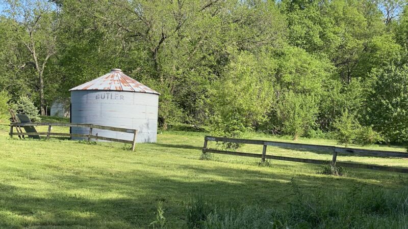 Wabash Trace - Blanchard Trailhead - Blanchard, IA