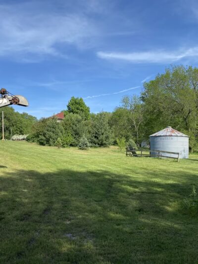 Wabash Trace - Blanchard Trailhead - Blanchard, IA
