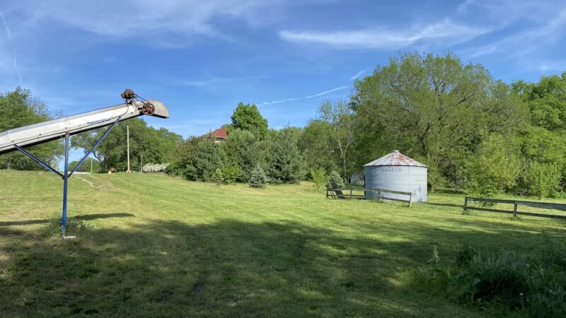 Wabash Trace - Blanchard Trailhead - Blanchard, IA