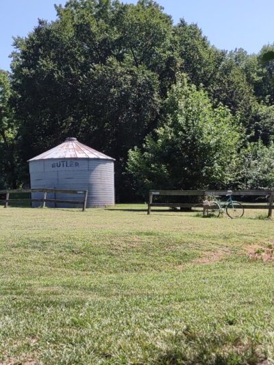Wabash Trace - Blanchard Trailhead - Blanchard, IA