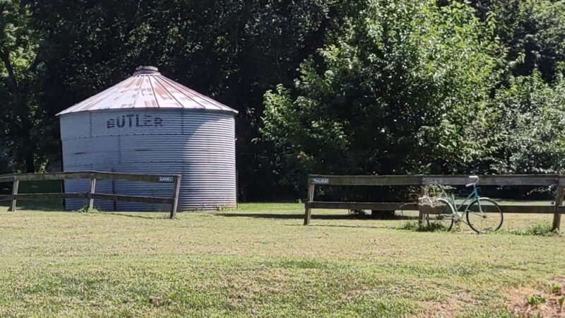 Wabash Trace - Blanchard Trailhead - Blanchard, IA