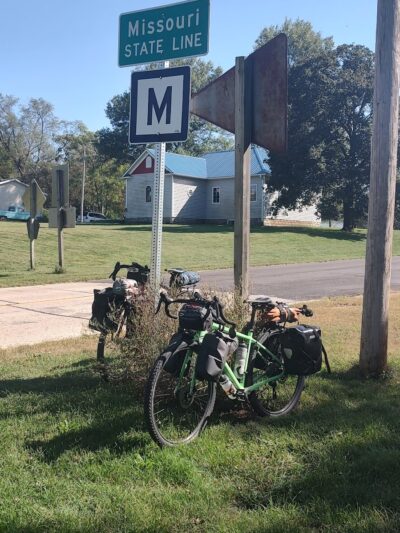 Wabash Trace - Blanchard Trailhead - Blanchard, IA