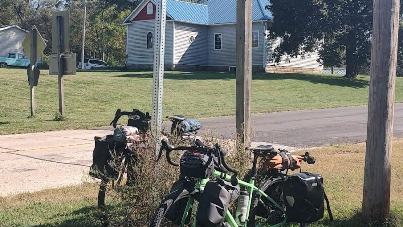 Wabash Trace - Blanchard Trailhead - Blanchard, IA