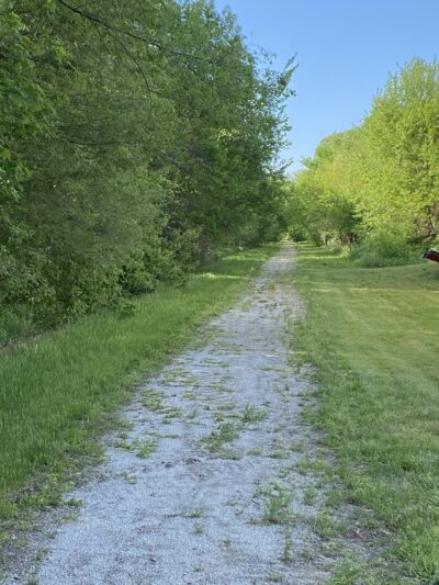 Wabash Trace - Blanchard Trailhead - Blanchard, IA