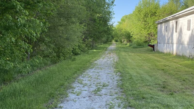 Wabash Trace - Blanchard Trailhead - Blanchard, IA