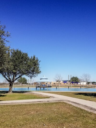 Heffelfinger Memorial Park - Blessing, TX
