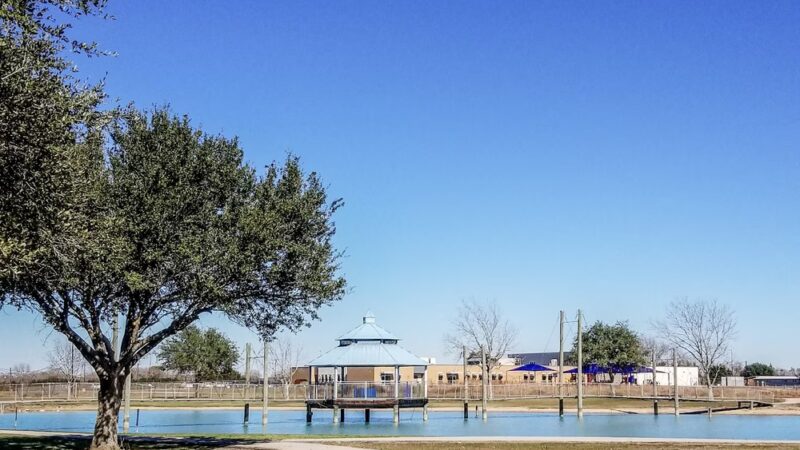 Heffelfinger Memorial Park - Blessing, TX