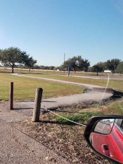 Heffelfinger Memorial Park - Blessing, TX