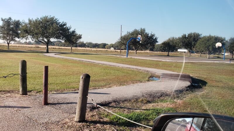Heffelfinger Memorial Park - Blessing, TX