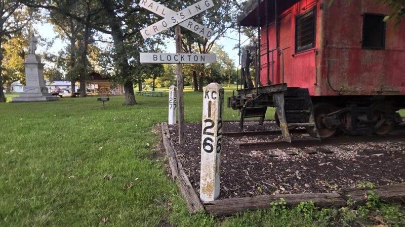 Blockton Community Park - Blockton, IA