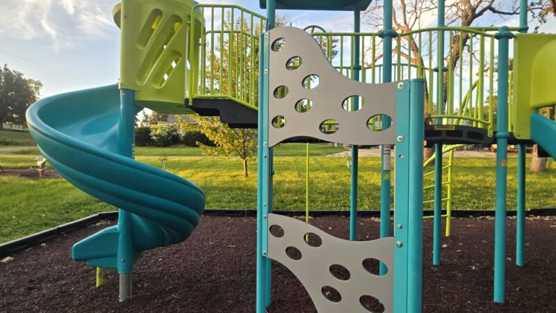 Blockton Community Park - Blockton, IA